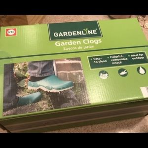 gardenline garden clogs